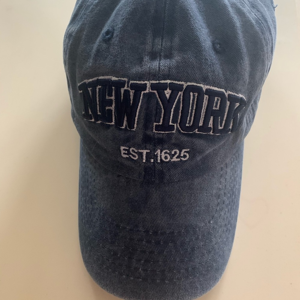 New York Ball Cap